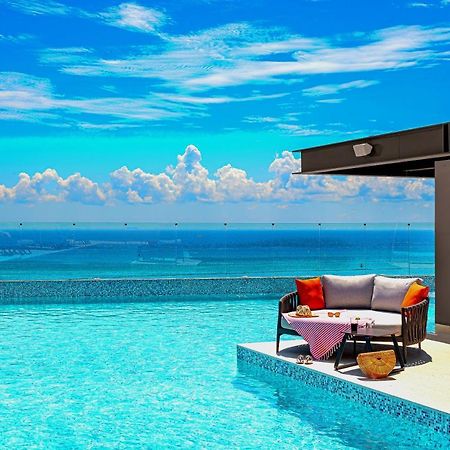 Singular Dream Beach Residences Playa del Carmen Kültér fotó