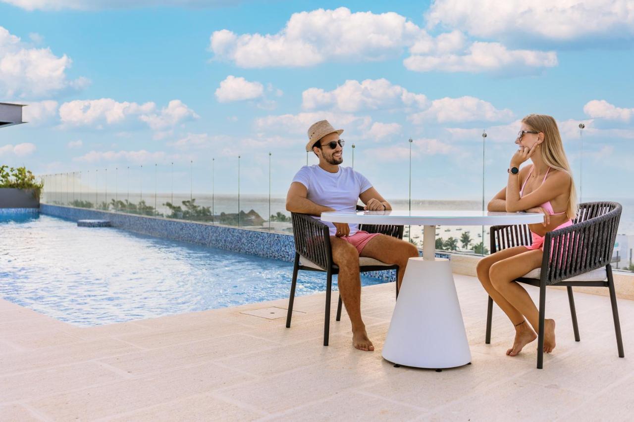 Singular Dream Beach Residences Playa del Carmen Kültér fotó
