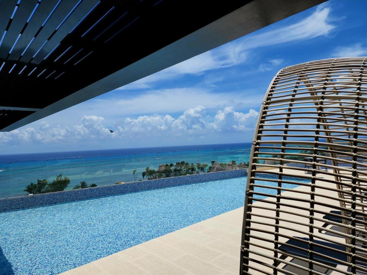Singular Dream Beach Residences Playa del Carmen Kültér fotó