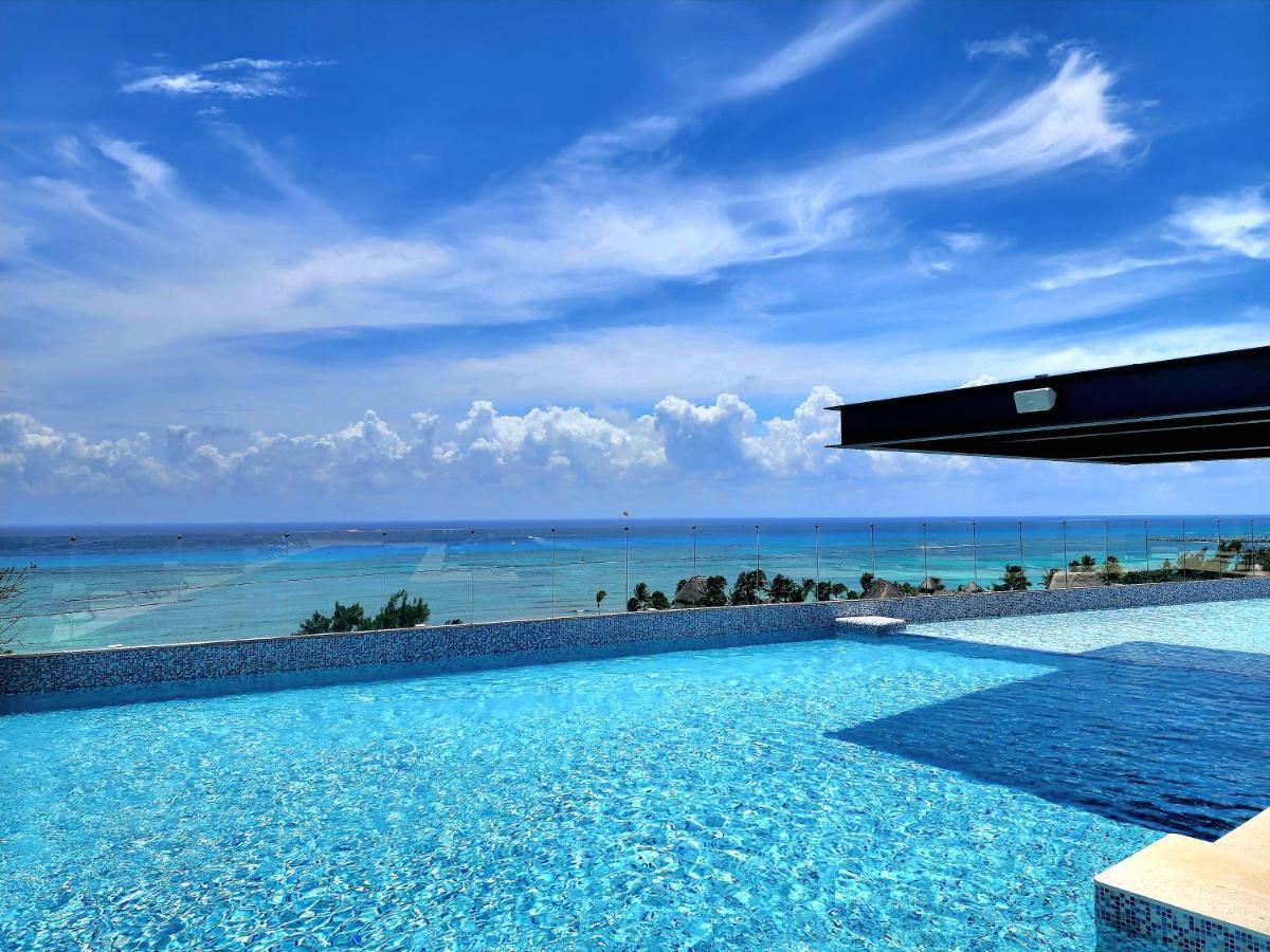 Singular Dream Beach Residences Playa del Carmen Kültér fotó