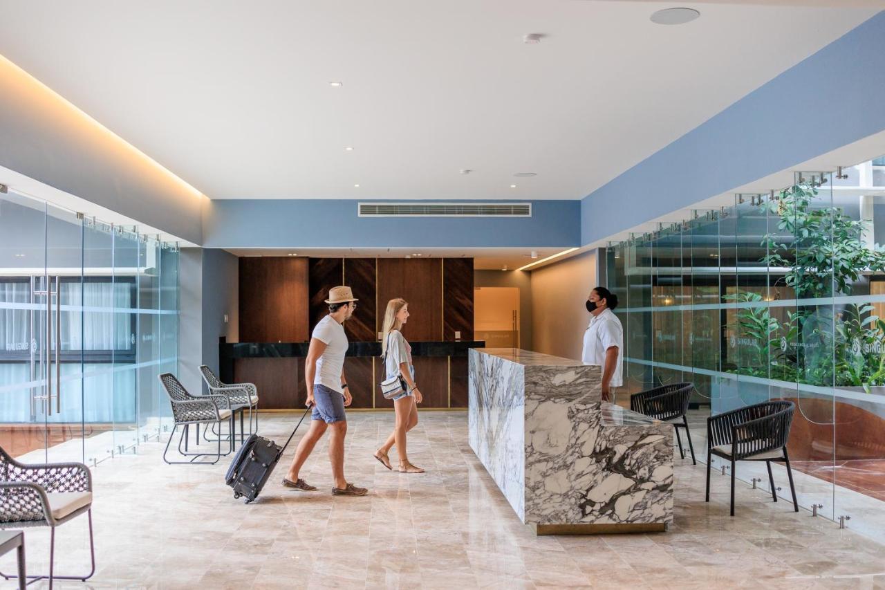 Singular Dream Beach Residences Playa del Carmen Kültér fotó