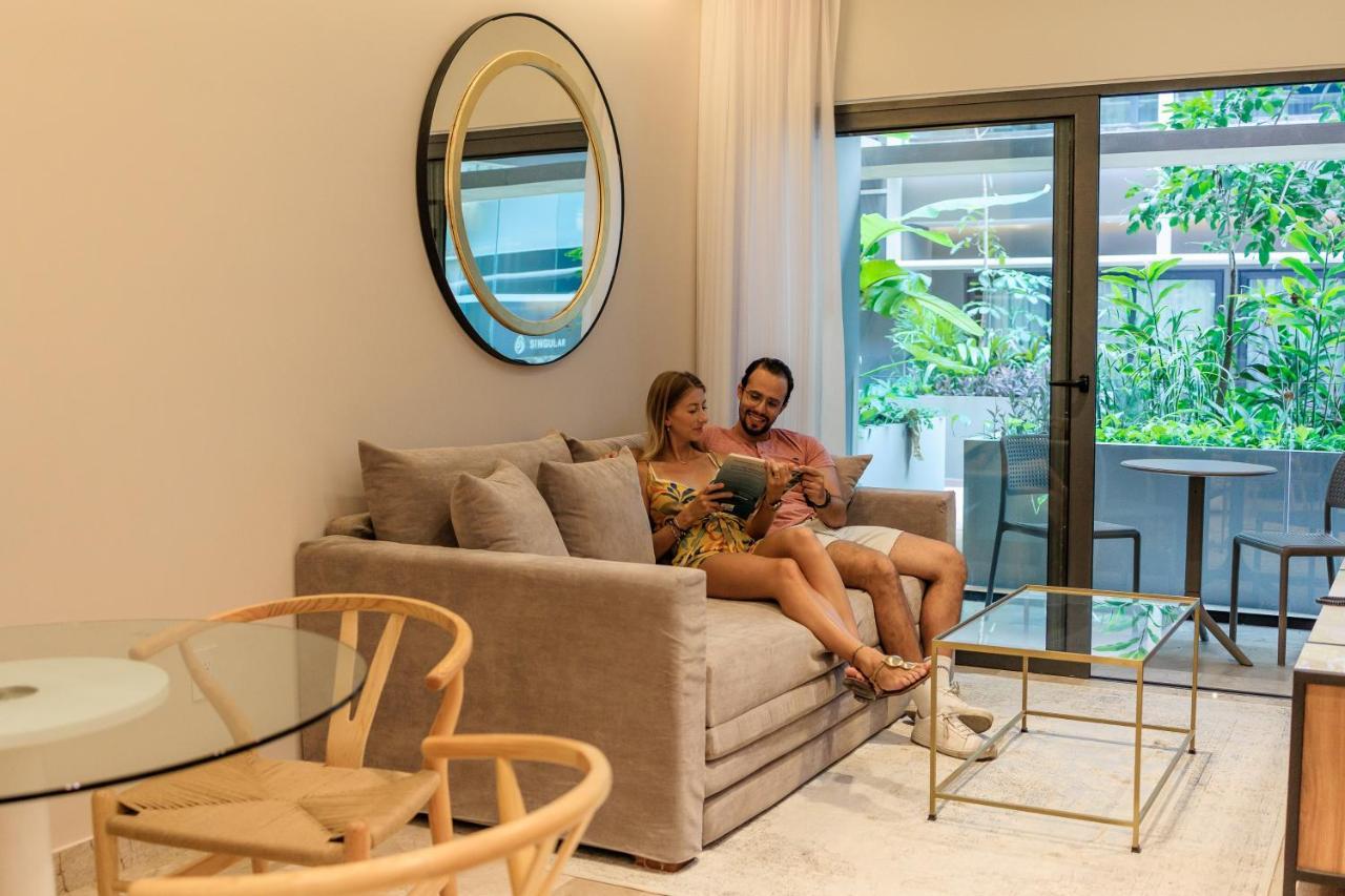 Singular Dream Beach Residences Playa del Carmen Kültér fotó