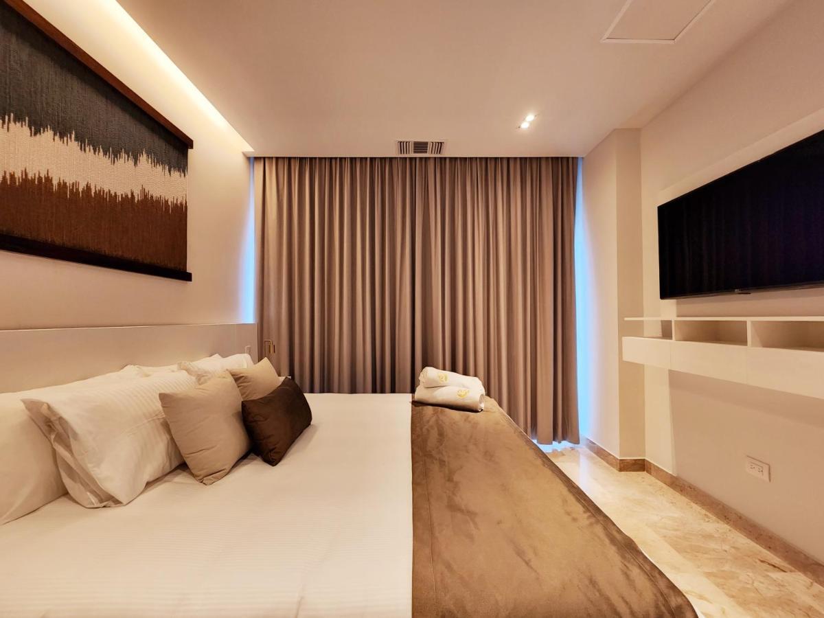 Singular Dream Beach Residences Playa del Carmen Kültér fotó