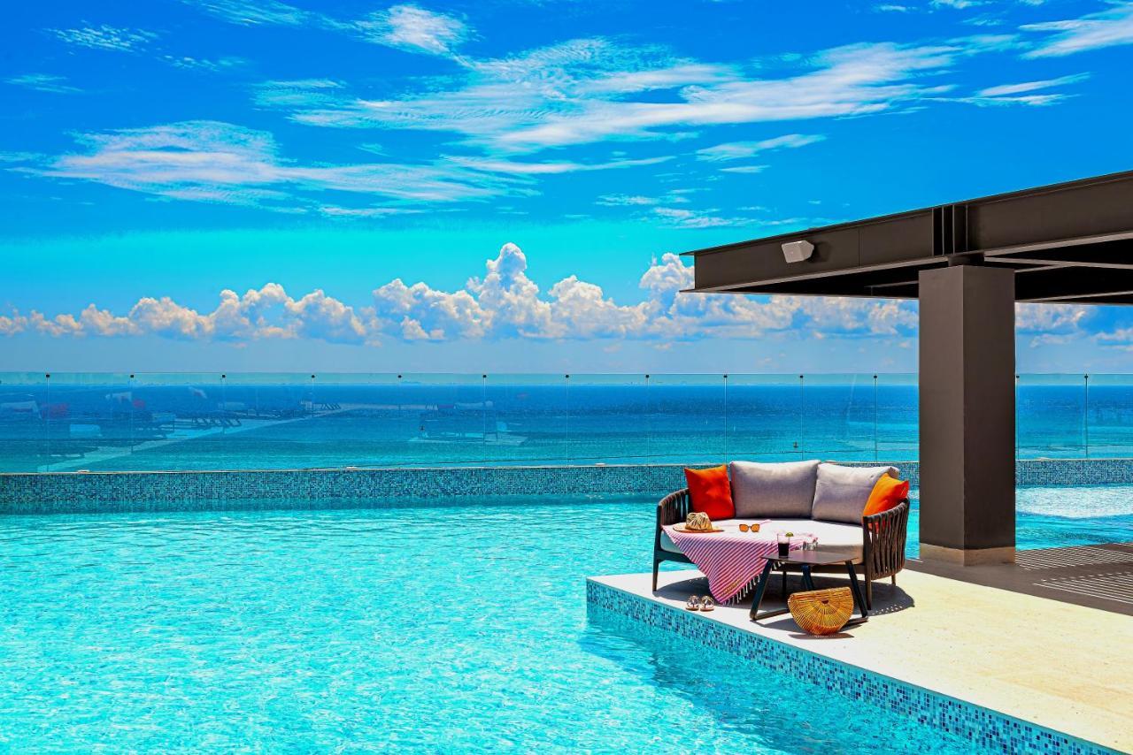 Singular Dream Beach Residences Playa del Carmen Kültér fotó