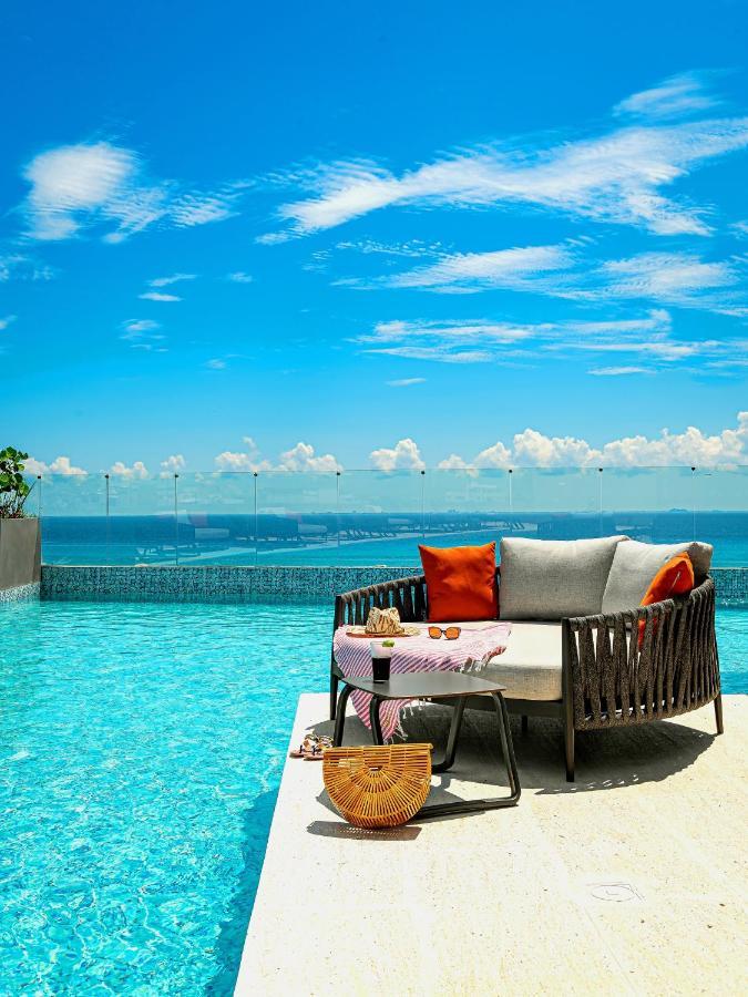 Singular Dream Beach Residences Playa del Carmen Kültér fotó
